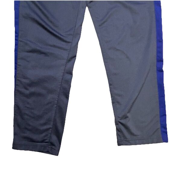 And1 Men’s Track Suit Gray Blue Warmup Pants Jacket Athletic Basketball Size XL - Picture 8 of 12